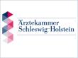 Logo der Firma Ärztekammer Schleswig-Holstein