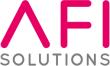 Logo der Firma AFI Solutions GmbH