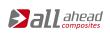 Logo der Firma all ahead composites GmbH
