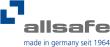 Logo der Firma allsafe GmbH & Co. KG