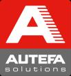 Logo der Firma Autefa Solutions Germany GmbH