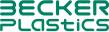 Logo der Firma Becker Plastics GmbH