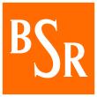 Logo der Firma Berliner Stadtreinigungsbetriebe (BSR)