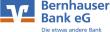 Logo der Firma Bernhauser Bank eG