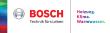 Logo der Firma Bosch Thermotechnik GmbH