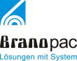 Logo der Firma Branopac GmbH