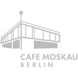 Logo der Firma Cafe Moskau GmbH