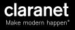 Logo der Firma ClaraNet GmbH