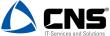 Logo der Firma CNS Computer-Network- Systemengineering GmbH