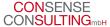 Logo der Firma ConSense Consulting GmbH