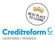 Logo der Firma Creditreform Herford & Minden Dorff GmbH & Co. KG