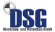 Logo der Firma DSG Werkzeug- und Metallbau GmbH