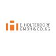 Logo der Firma E.Holterdorf GmbH & Co. KG