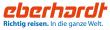 Logo der Firma Eberhardt Travel GmbH