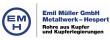 Logo der Firma Emil Müller GmbH Metallwerk