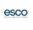 Logo der Firma esco Metallbausysteme GmbH