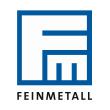Logo der Firma Feinmetall Gesellschaft mit beschränkter Haftung