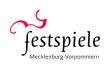 Logo der Firma Festspiele Mecklenburg-Vorpommern gGmbH