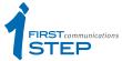 Logo der Firma FirstStep communications GmbH