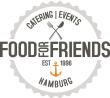 Logo der Firma Food for Friends GmbH