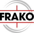 Logo der Firma Frako Kondensatoren- und Anlagenbau GmbH