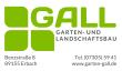 Logo der Firma Gall GmbH Garten- und Landschaftsbau