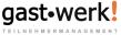 Logo der Firma gastwerk! teilnehmermanagement GmbH