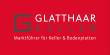 Logo der Firma GLATTHAAR KELLER GmbH & Co. KG