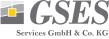 Logo der Firma GSES Services GmbH & Co. KG