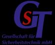 Logo der Firma GST Gesellschaft für Sicherheitstechnik mbH