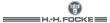 Logo der Firma H. -H. Focke GmbH & Co. Kommanditgesellschaft für Maschinenbau