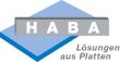 Logo der Firma HABA PlattenService Gesellschaft mit beschränkter Haftung