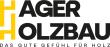 Logo der Firma Hager Holzbau GmbH