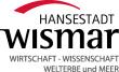 Logo der Firma Hansestadt Wismar