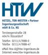 Logo der Firma Hetzel, Tor-Westen + Partner Ingenieurgesellschaft mbH & Co. Kommanditgesellschaft