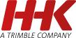 Logo der Firma HHK Datentechnik GmbH