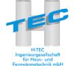 Logo der Firma HTec Ingenieur- gesellschaft für Haus- und Fernwärmetechnik mbH