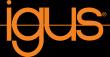 Logo der Firma igus GmbH