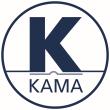 Logo der Firma KAMA GmbH