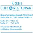 Logo der Firma Kickers Sportpark Gastronomie Rörich GmbH