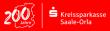 Logo der Firma Kreissparkasse Saale-Orla