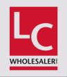 Logo der Firma L.C. Wholesaler GmbH