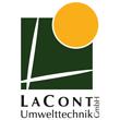 Logo der Firma Lacont Umwelttechnik GmbH