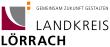 Logo der Firma Landratsamt Lörrach Personal & Service