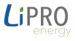 Logo der Firma LiPRO Energy GmbH & Co. KG