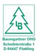 Logo der Firma Ludwig und Rosa Baumgartner OHG.