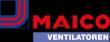 Logo der Firma Maico Elektroapparate-Fabrik Gesellschaft mit beschränkter Haftung