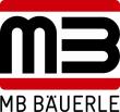 Logo der Firma MB Bäuerle GmbH