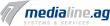 Logo der Firma Medialine Euro Trade AG
