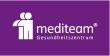 Logo der Firma mediteam GmbH & Co KG